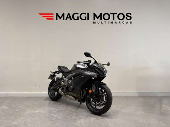 TRIUMPH-DAYTONA 660 TRIUMPH-DAYTONA 660-2025