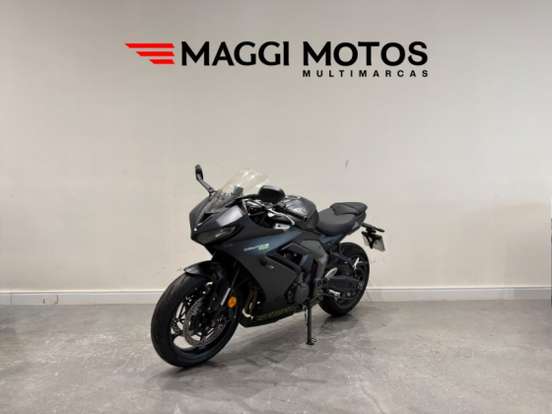 TRIUMPH-DAYTONA 660-2025