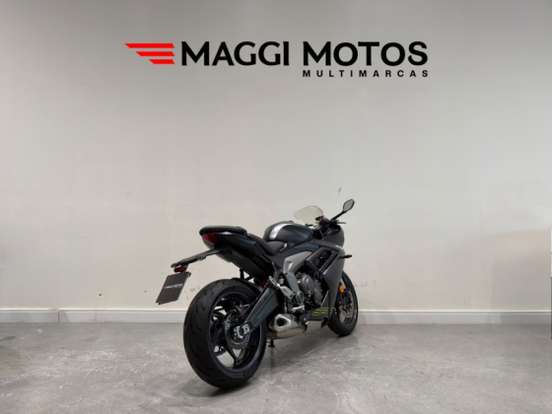 TRIUMPH-DAYTONA 660 TRIUMPH-DAYTONA 660-2025