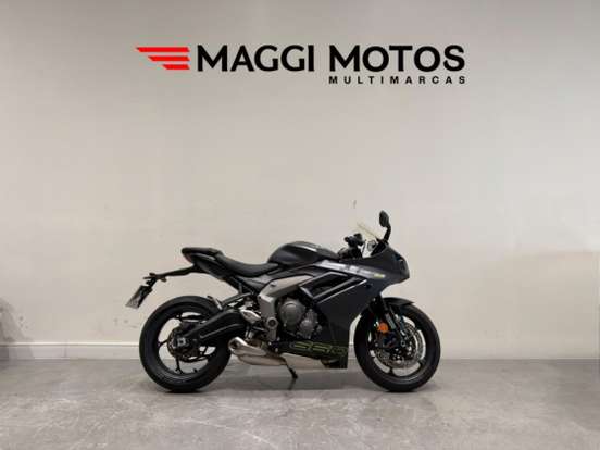 TRIUMPH-DAYTONA 660-2025