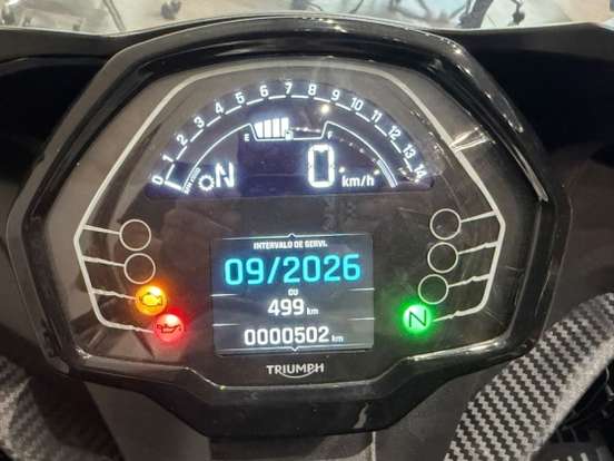 TRIUMPH-DAYTONA 660 TRIUMPH-DAYTONA 660-2025