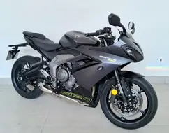 TRIUMPH DAYTONA 660 TRIUMPH DAYTONA 660