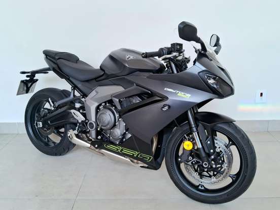 TRIUMPH-DAYTONA 660 TRIUMPH-DAYTONA 660-2025