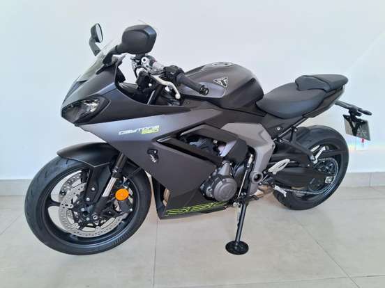 TRIUMPH-DAYTONA 660 TRIUMPH-DAYTONA 660-2025