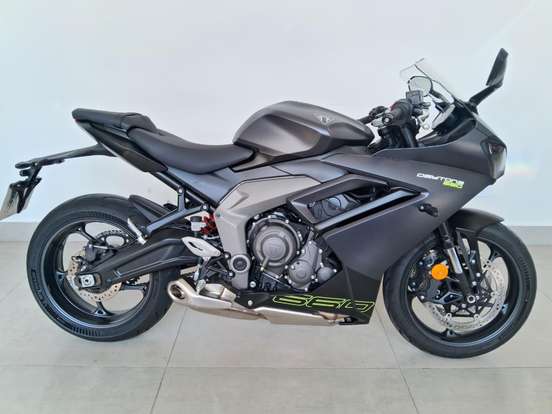TRIUMPH-DAYTONA 660 TRIUMPH-DAYTONA 660-2025