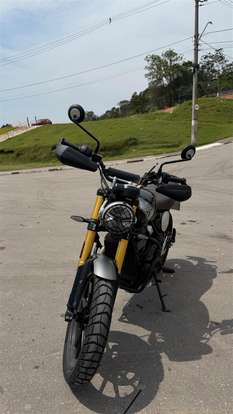 TRIUMPH-SCRAMBLER 400 X-2025