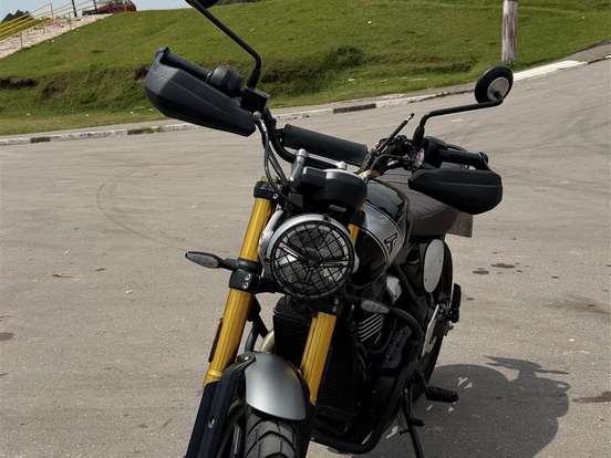 TRIUMPH-SCRAMBLER 400 X TRIUMPH-SCRAMBLER 400 X-2025
