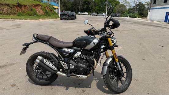 TRIUMPH-SCRAMBLER 400 X TRIUMPH-SCRAMBLER 400 X-2025