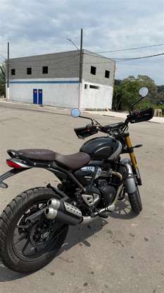 TRIUMPH-SCRAMBLER 400 X-2025