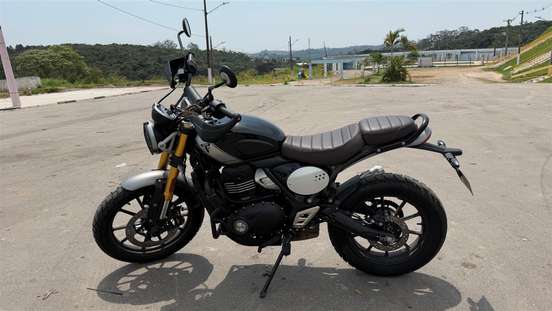 TRIUMPH-SCRAMBLER 400 X TRIUMPH-SCRAMBLER 400 X-2025