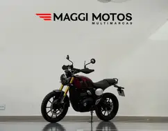TRIUMPH SCRAMBLER 400 X TRIUMPH SCRAMBLER 400 X