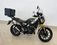 TRIUMPH SCRAMBLER 400 X TRIUMPH SCRAMBLER 400 X