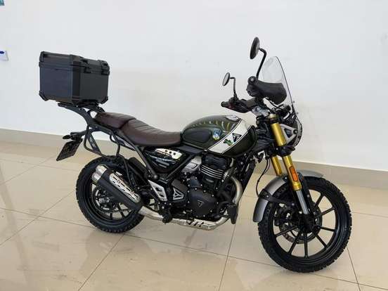 TRIUMPH-SCRAMBLER 400 X TRIUMPH-SCRAMBLER 400 X-2024