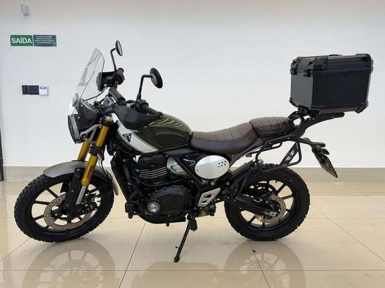TRIUMPH-SCRAMBLER 400 X TRIUMPH-SCRAMBLER 400 X-2024