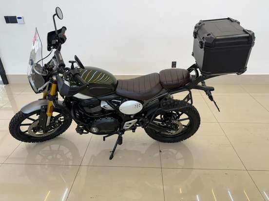 TRIUMPH-SCRAMBLER 400 X TRIUMPH-SCRAMBLER 400 X-2024