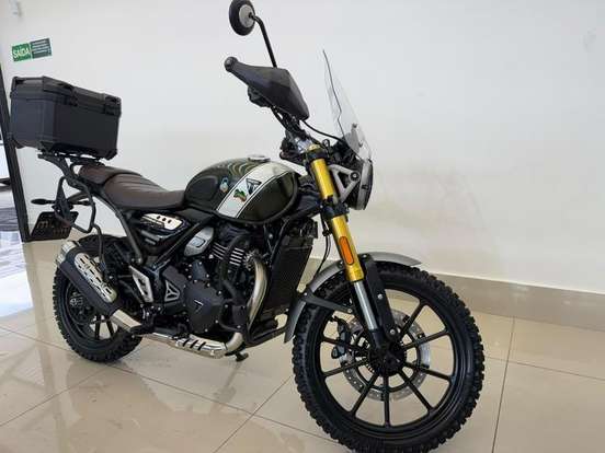 TRIUMPH-SCRAMBLER 400 X TRIUMPH-SCRAMBLER 400 X-2024