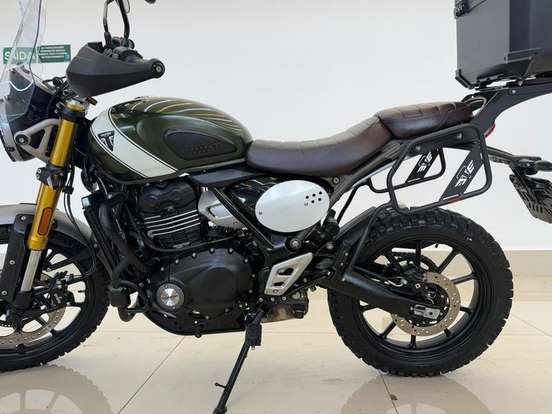 TRIUMPH-SCRAMBLER 400 X TRIUMPH-SCRAMBLER 400 X-2024