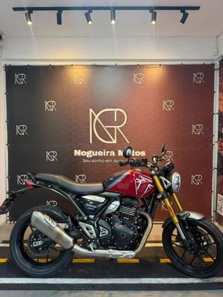 TRIUMPH SPEED 400 