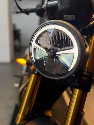 TRIUMPH-SPEED 400-2024