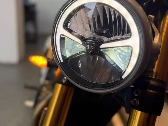 TRIUMPH-SPEED 400 TRIUMPH-SPEED 400-2024