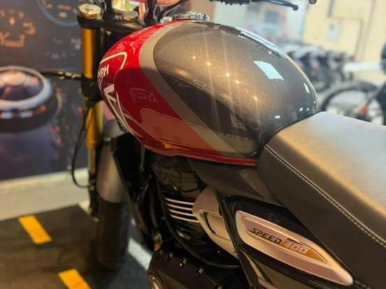 TRIUMPH-SPEED 400 TRIUMPH-SPEED 400-2024