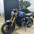TRIUMPH SPEED 400 TRIUMPH SPEED 400