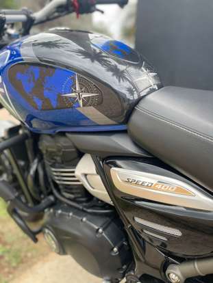 TRIUMPH-SPEED 400-2024