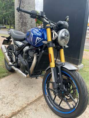 TRIUMPH-SPEED 400-2024