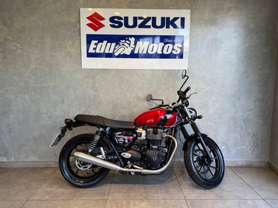 TRIUMPH SPEED TWIN 900 