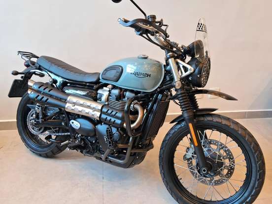 TRIUMPH-STREET SCRAMBLER TRIUMPH-STREET SCRAMBLER-2021