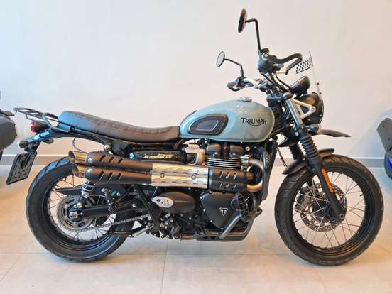 TRIUMPH-STREET SCRAMBLER-2021
