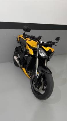 TRIUMPH STREET TRIPLE 765 RS 
