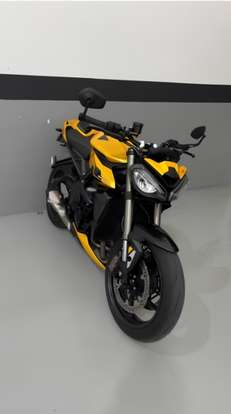 TRIUMPH-STREET TRIPLE 765 RS-2024
