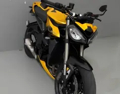 TRIUMPH STREET TRIPLE 765 RS TRIUMPH STREET TRIPLE 765 RS