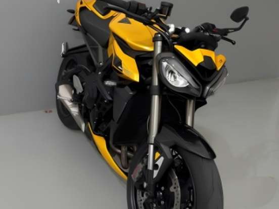 TRIUMPH-STREET TRIPLE 765 RS TRIUMPH-STREET TRIPLE 765 RS-2024