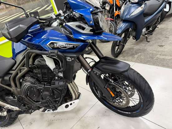 TRIUMPH-TIGER 1200 XCX TRIUMPH-TIGER 1200 XCX-2017