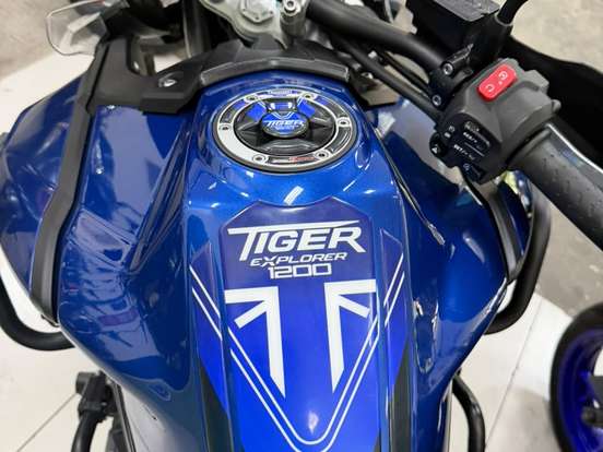 TRIUMPH-TIGER 1200 XCX TRIUMPH-TIGER 1200 XCX-2017