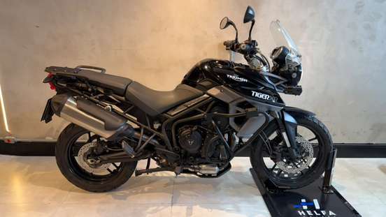 TRIUMPH-TIGER 800 XR-2017