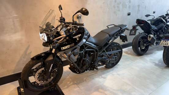 TRIUMPH-TIGER 800 XR-2017