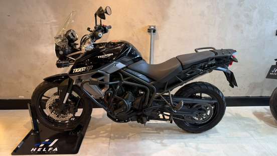 TRIUMPH-TIGER 800 XR-2017
