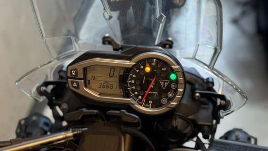 TRIUMPH-TIGER 800 XR-2017