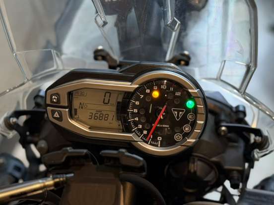 TRIUMPH-TIGER 800 XR TRIUMPH-TIGER 800 XR-2017