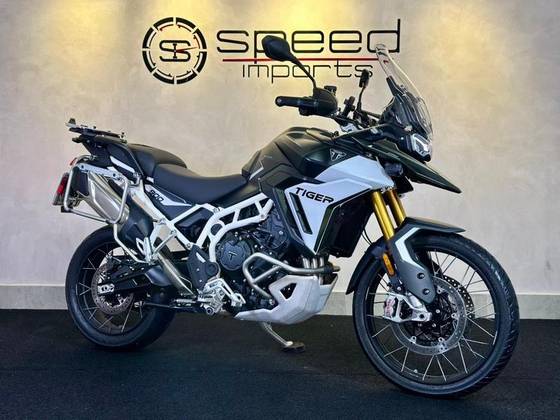 TRIUMPH TIGER 900 RALLY PRO 