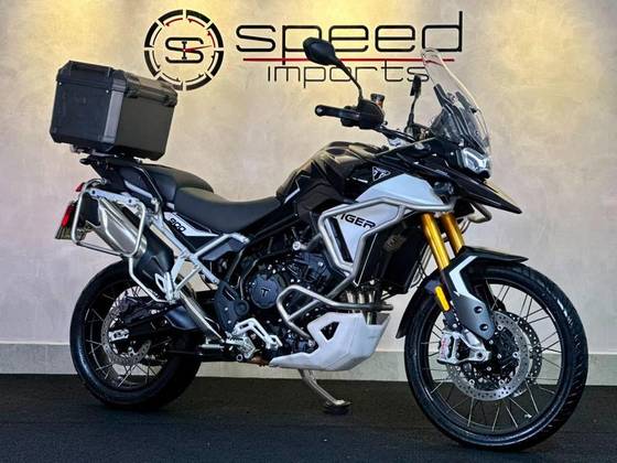 TRIUMPH TIGER 900 RALLY PRO 
