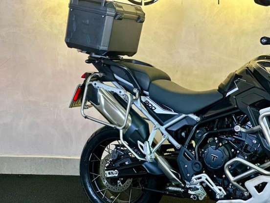 TRIUMPH-TIGER 900 RALLY PRO TRIUMPH-TIGER 900 RALLY PRO-2025