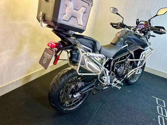TRIUMPH-TIGER 900 RALLY PRO TRIUMPH-TIGER 900 RALLY PRO-2025