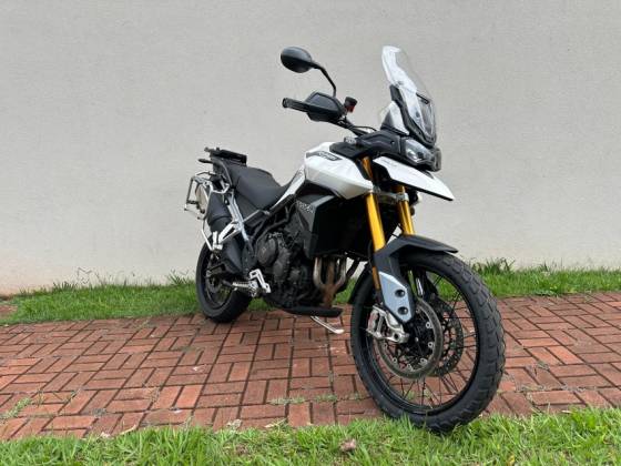 TRIUMPH TIGER 900 RALLY 