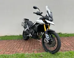 TRIUMPH TIGER 900 RALLY TRIUMPH TIGER 900 RALLY