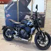 TRIUMPH TRIDENT 660 TRIUMPH TRIDENT 660