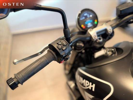 TRIUMPH-TRIDENT 660-2023